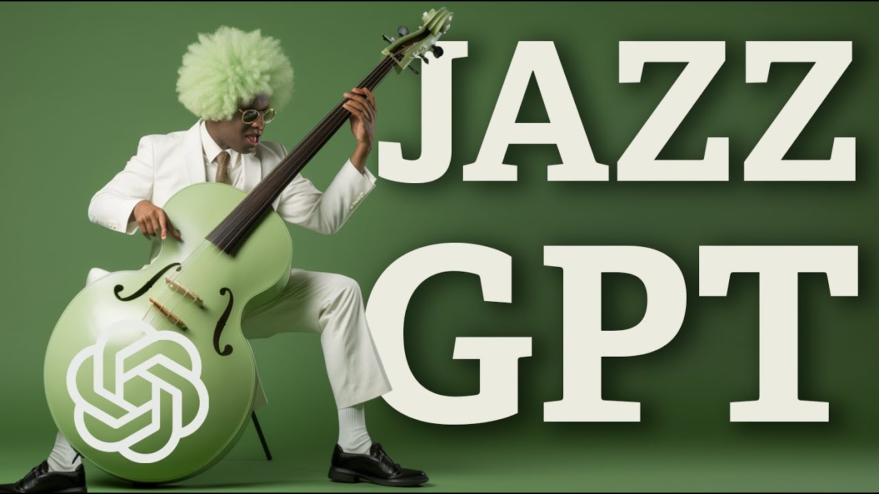 GPT Jazz (Генеративный предварительно обученный трансформер джазовой музыки)