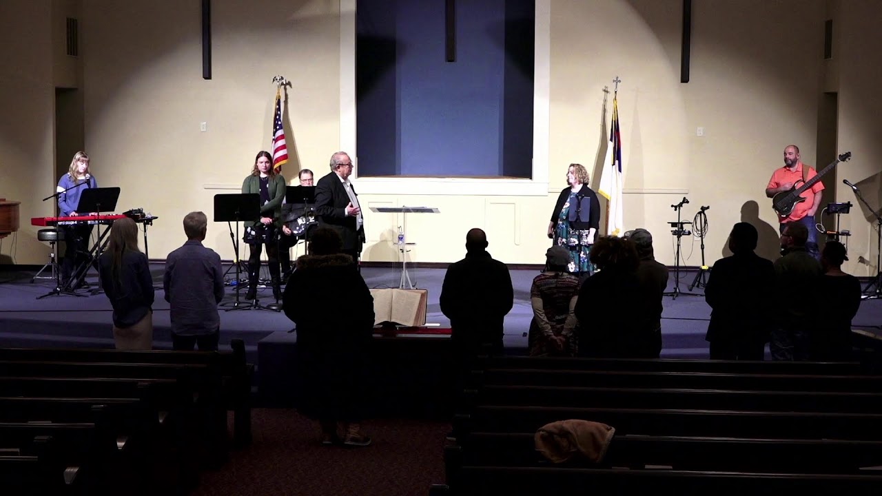 Positioned For Blessing Part 2 | 2nd Service | Harrisburg First Assembly of God