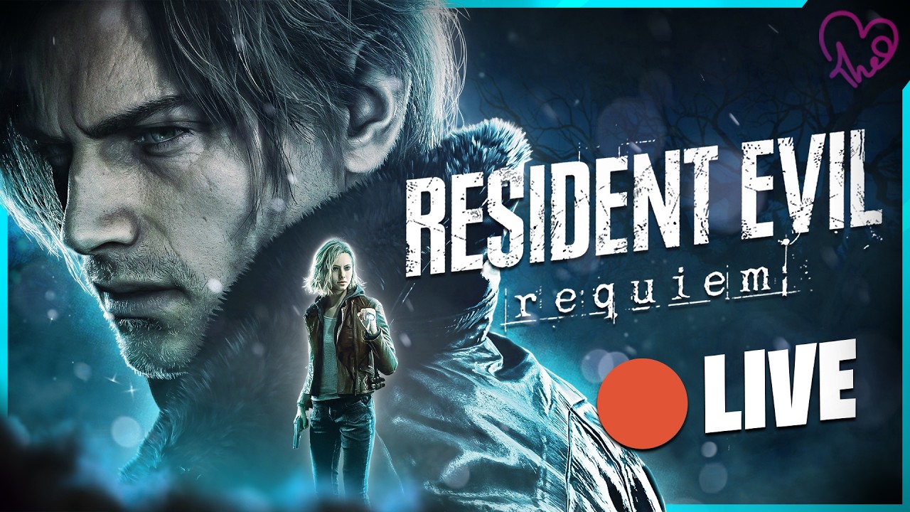 🔴 TLOU2R No Return Grounded | Resident Evil 9 Requiem First Playthrough