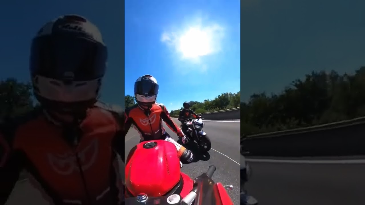 K&ouml;t&uuml; oldu la #shorts #moto #motor #kaza #crash