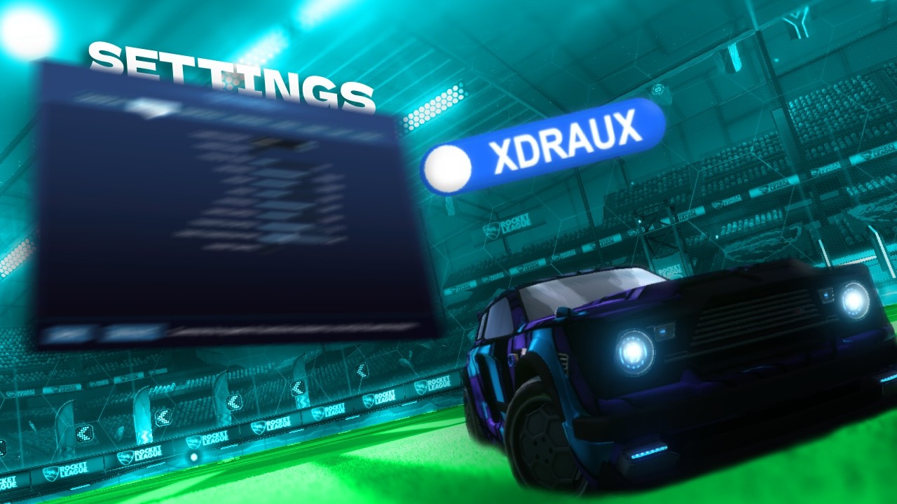 LAS MEJORES CONFIGURACIONES DEL 2026 | XDRAUX SETTINGS