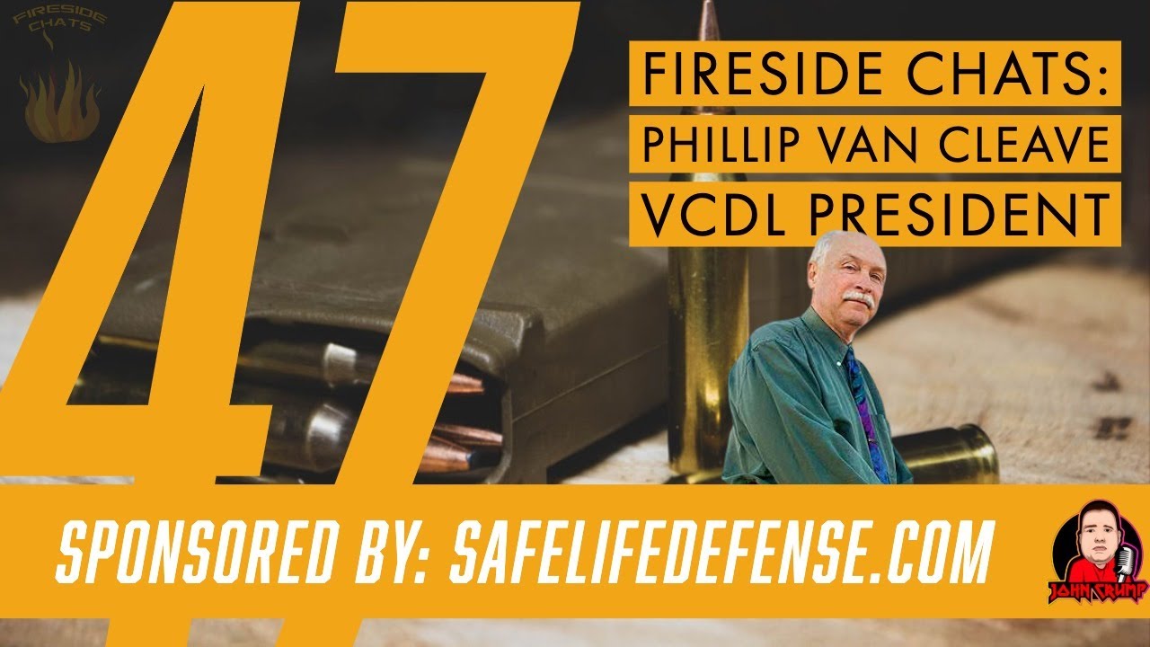 Fireside Chats 47: Phillip Van Cleave