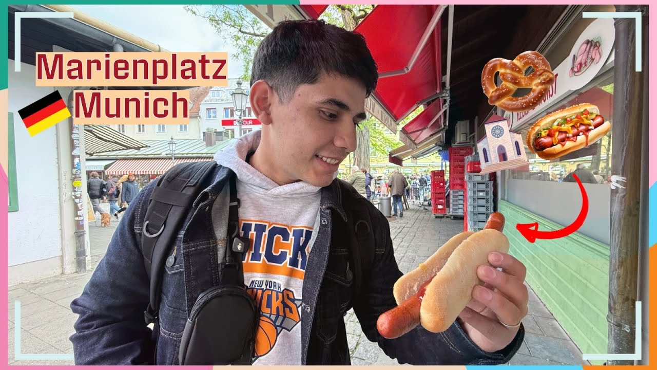 Qué ver en Marienplatz, Múnich 🇩🇪 | historia, pancho alemán y su encanto escondido ✨