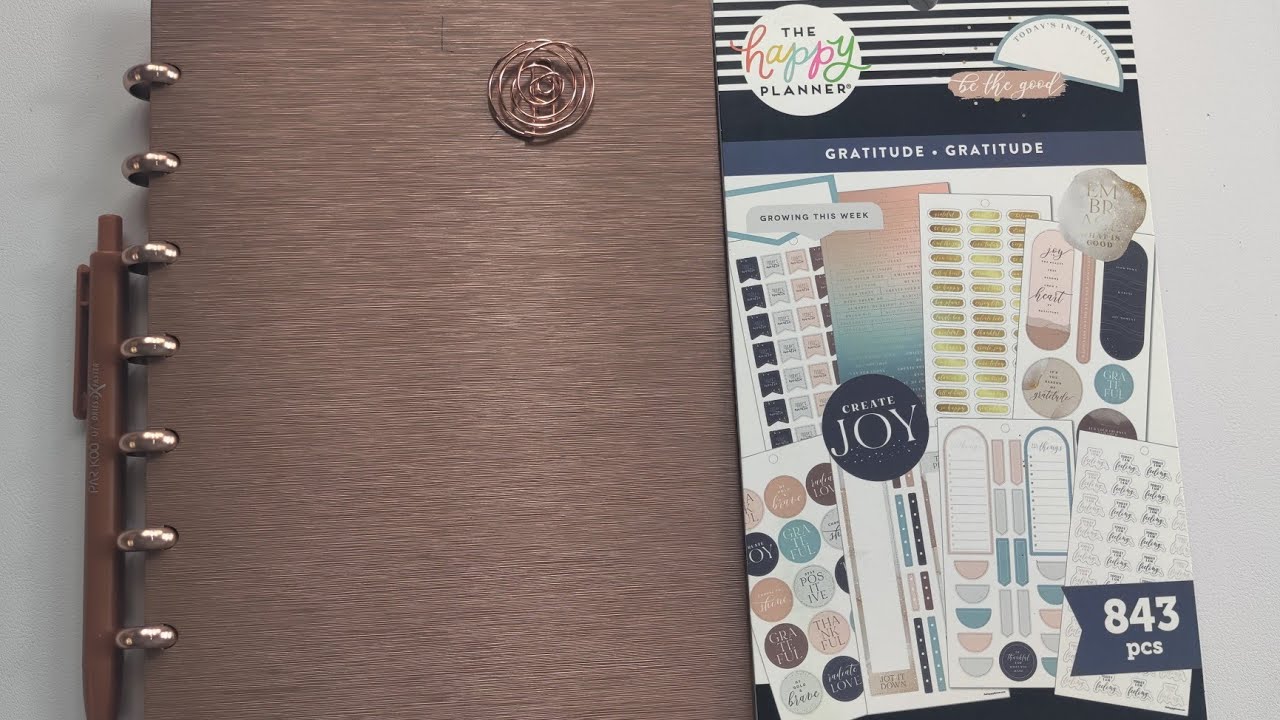 PLAN WITH ME: february plan in my moderno notebook from notiq #tashaloveslife