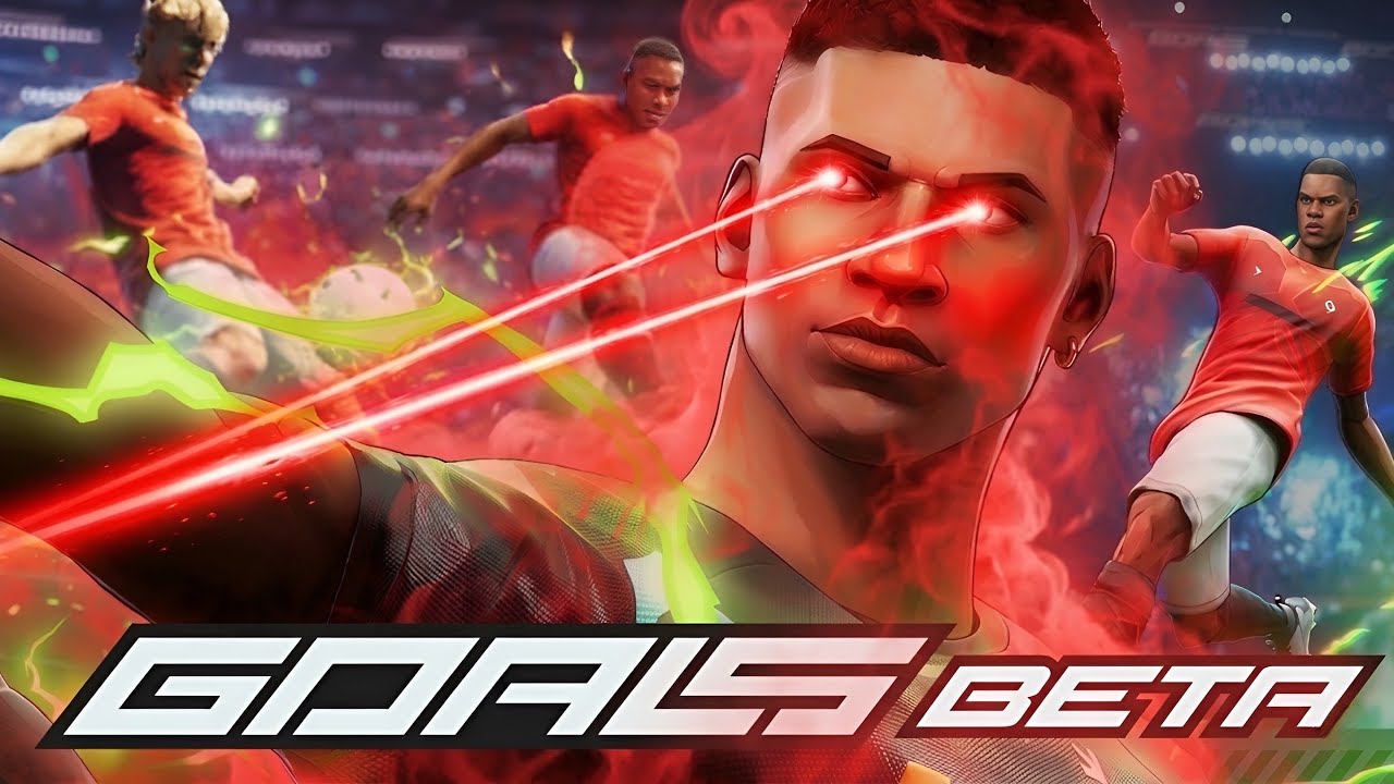 GOALS BETA - Глюк в первой игре и начале матча?! 😭🥀 (Рейтинговый геймплей) @playgoals