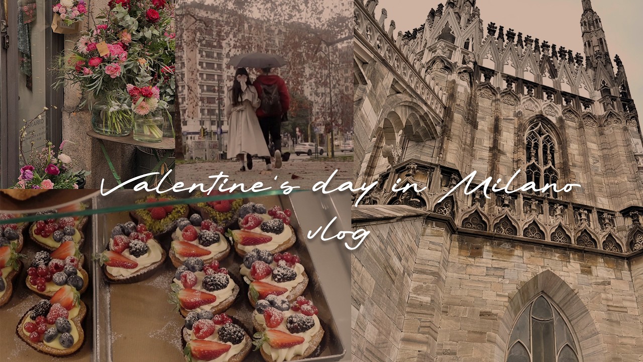 Valentine's Day in Milano – Cutiebelle