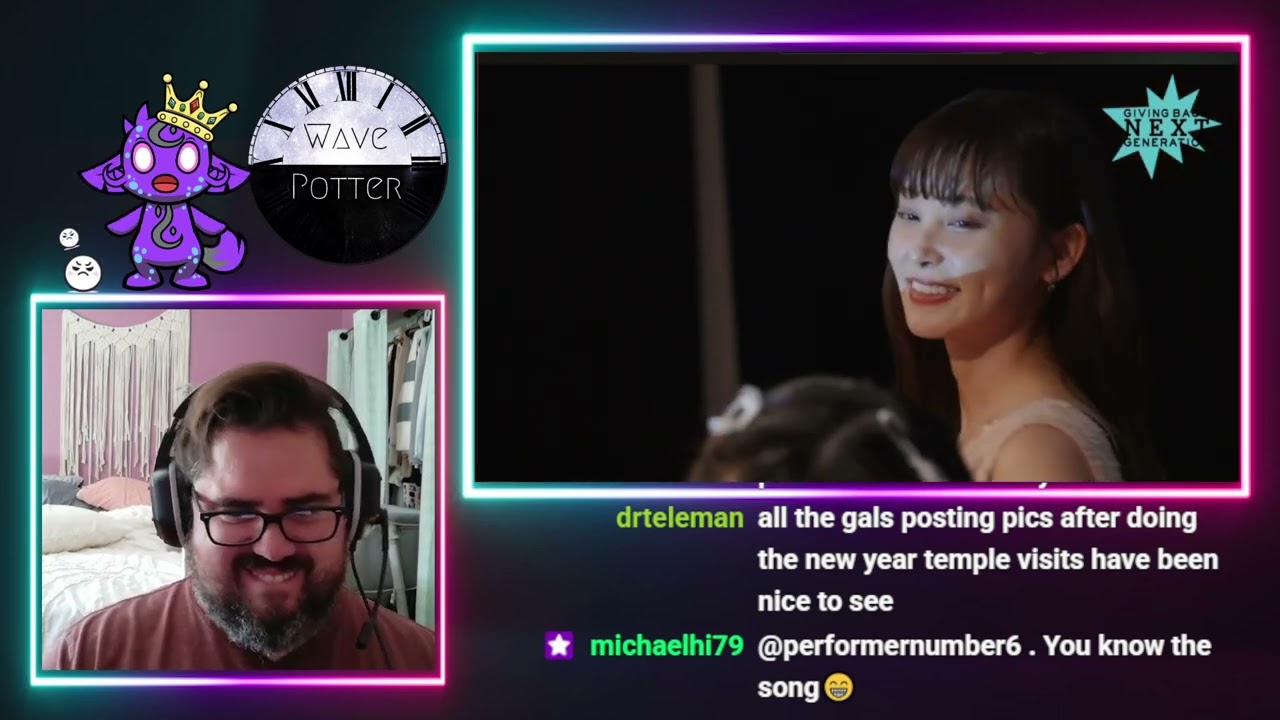 Music teacher reacts to Rina of SCANDAL Teaching Drums to Students
