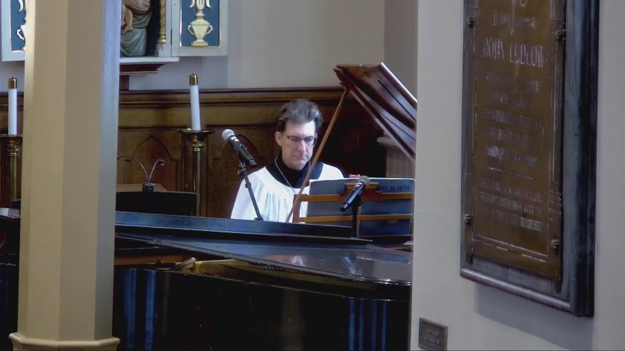 2/1/2026 Fifth Sunday after the Epiphany