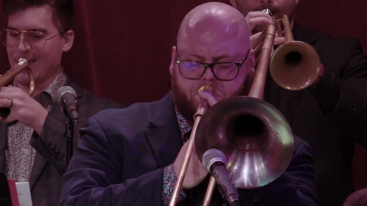 Franklin's Blues - Sam Blakeslee Large Group