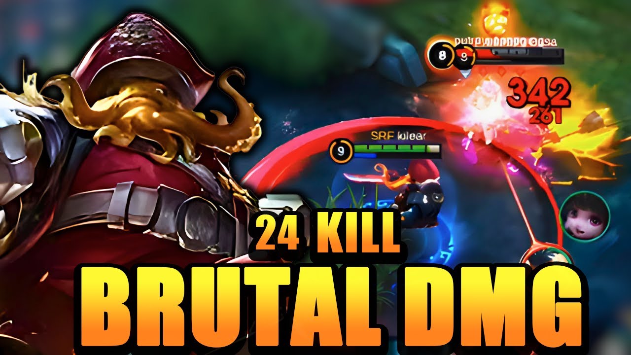 24 Kills Bane Gameplay 2024 | Only For Bene Gameplayers