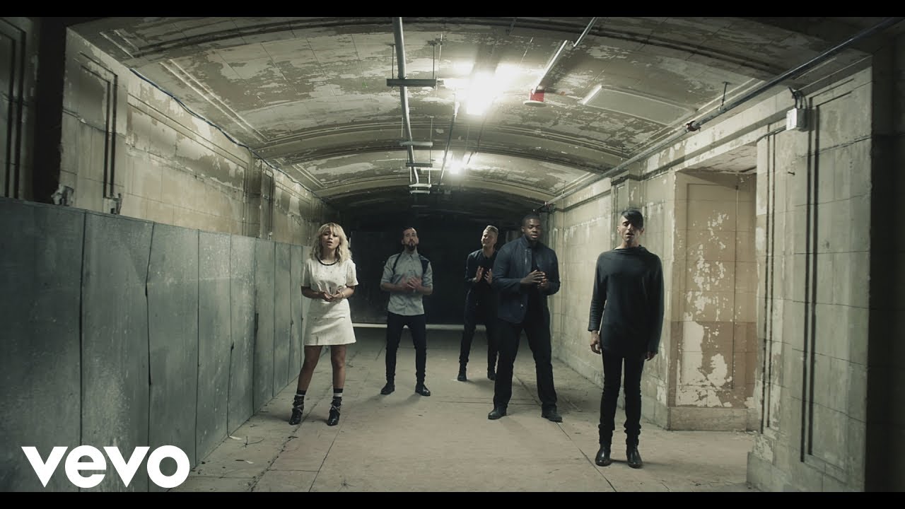 Pentatonix - Where Are Ü Now (Official Video)