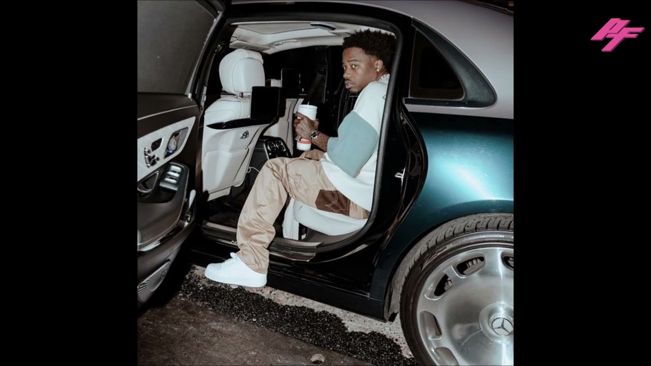 “Late Nights” – Roddy Ricch Type Beat | Melodic Trap x Pain Type Beat