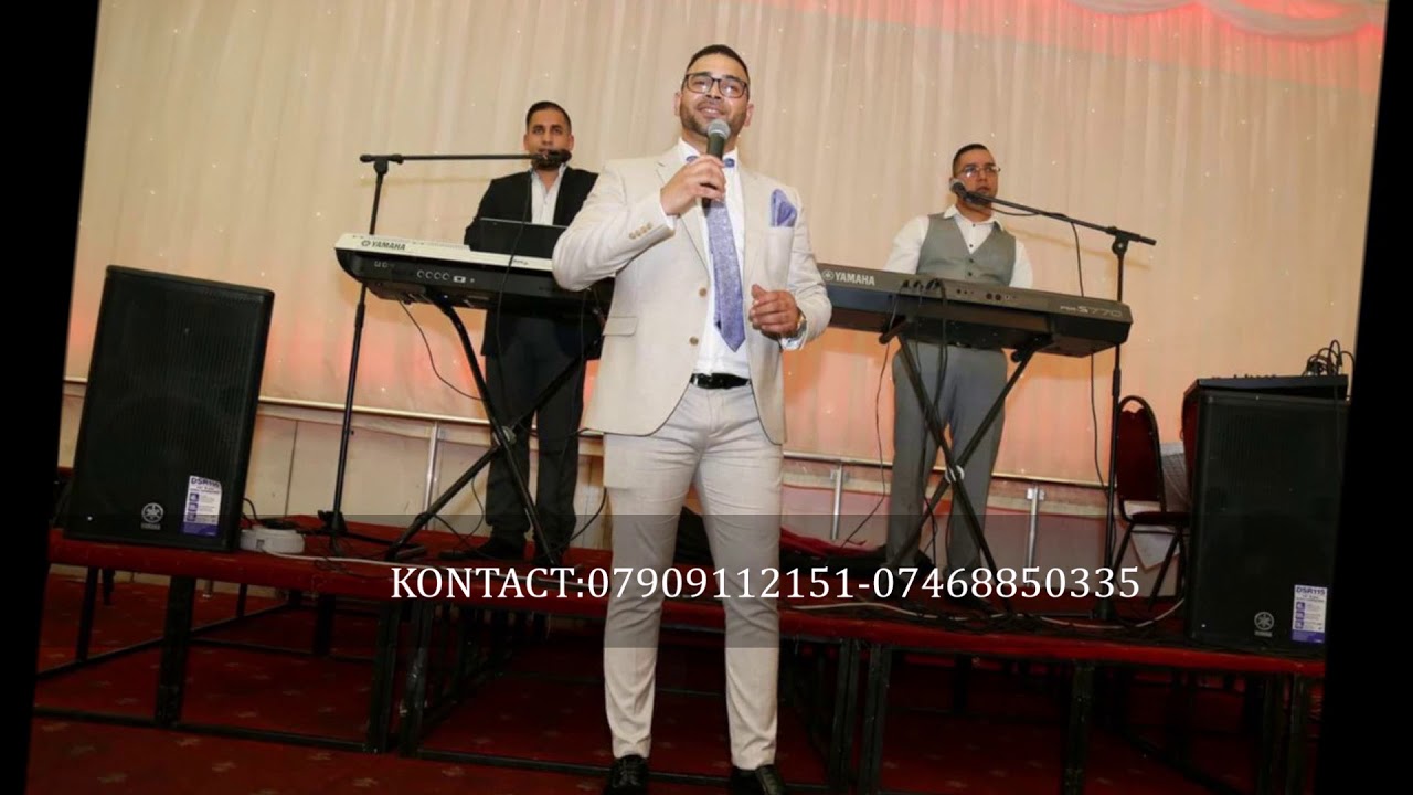 TRIO BAND UK 2017-COVER-NAŠTI ME