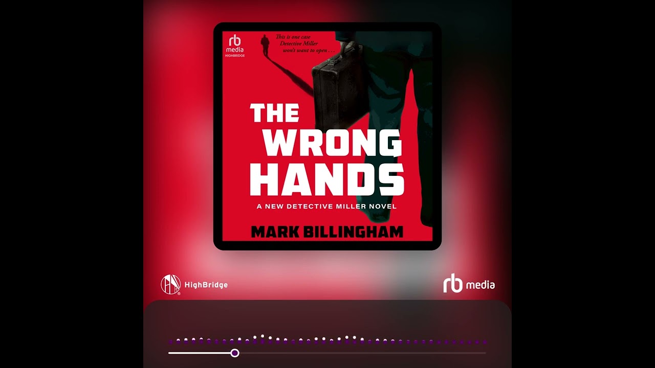 Audiobook Sample: The Wrong Hands