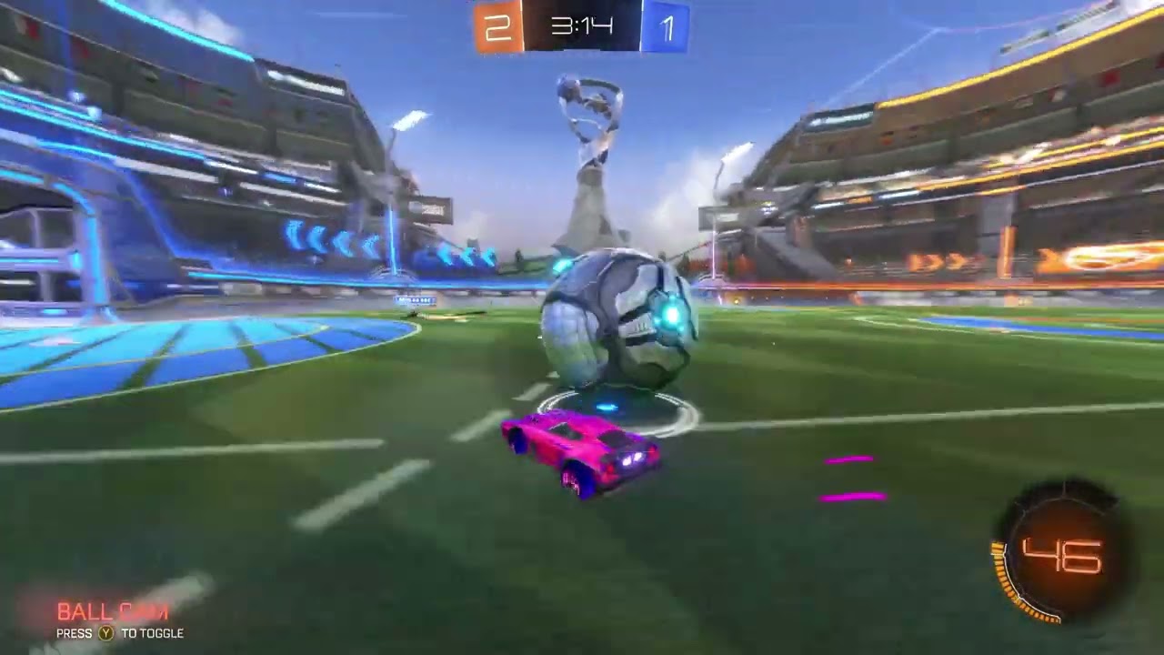 my first rocket league clips