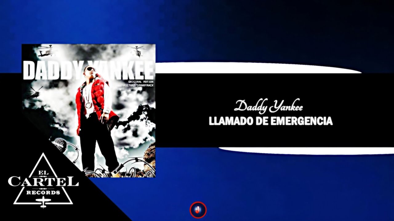 Daddy Yankee - Llamado de Emergencia (Acapella Studio)