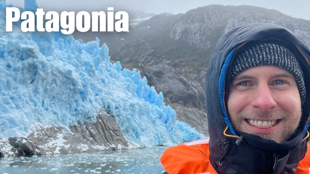 Patagonia Travel Vlog | Whales, Glaciers, Penguins, and Torres Del Paine!