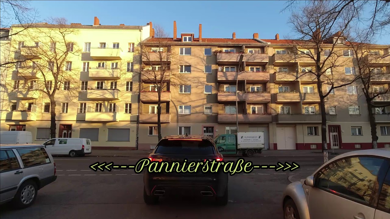 Berlin-Neukölln Reuterkiez