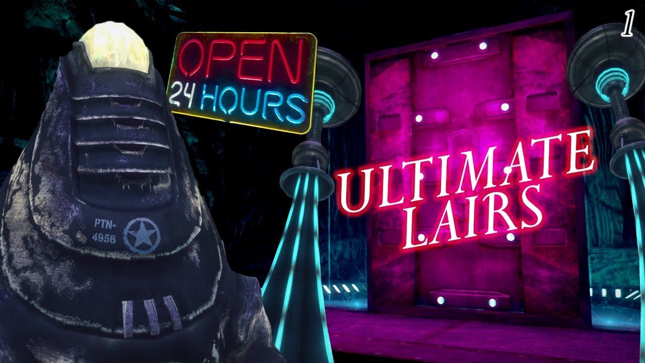 New Vegas Mods: Ultimate Lairs | Part 1