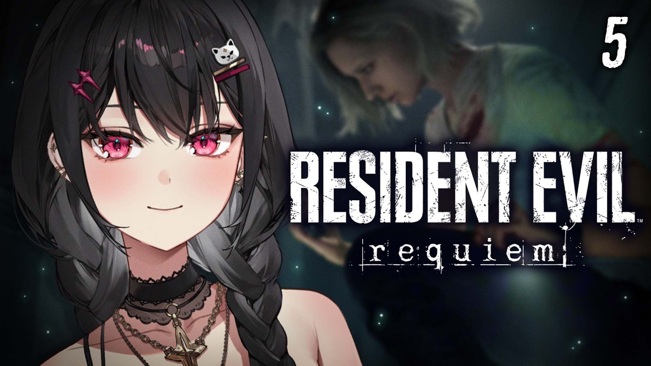 【RESIDENT EVIL: REQUIEM】UMBRELLA BACK AT IT AGAIN | PART 5 [contains spoilers]【#VSPOEN #AryaKuroha】