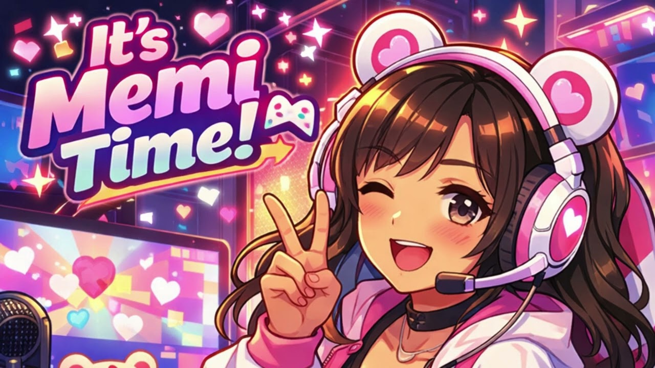 Memi Mode Activated-It's Memi Time!