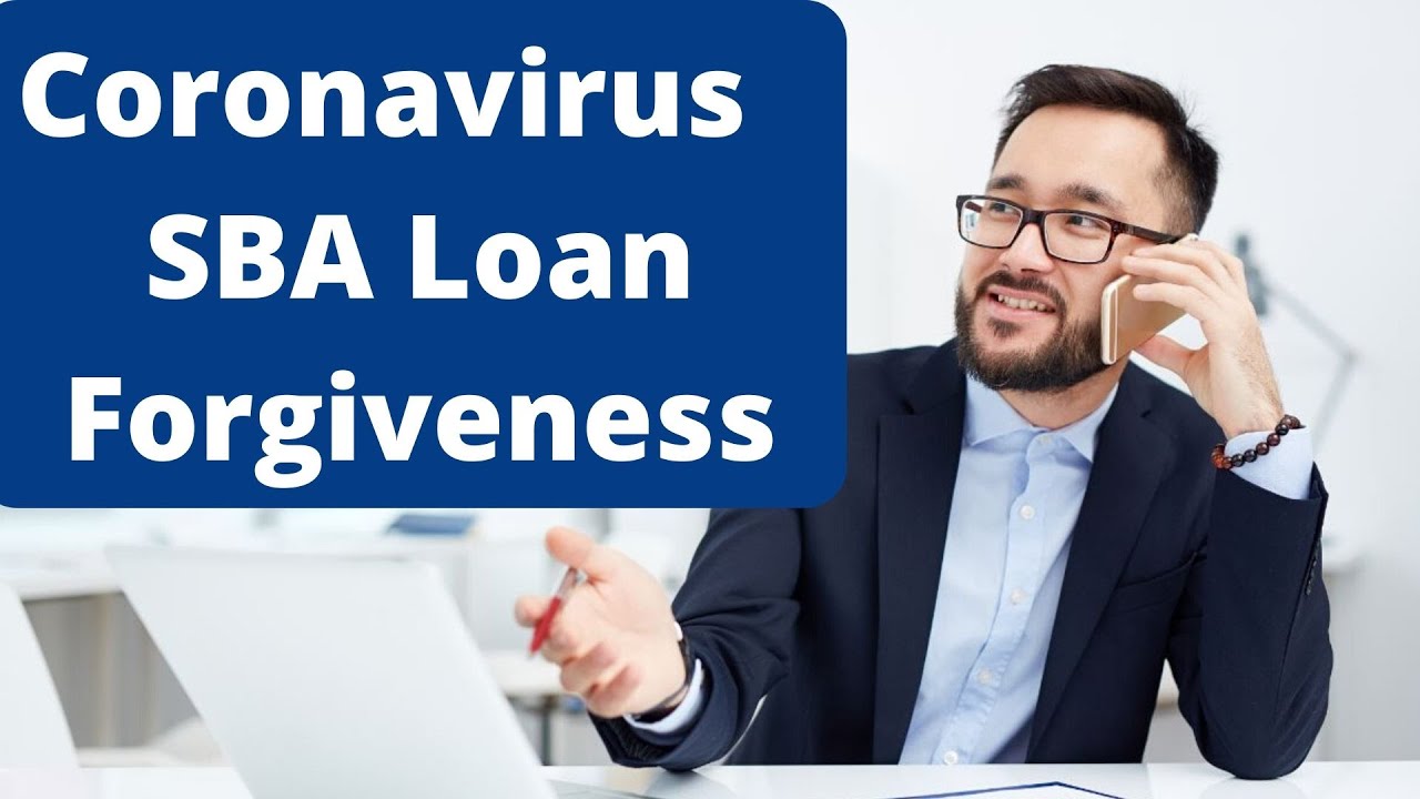 Coronavirus SBA Loan Forgiveness Program