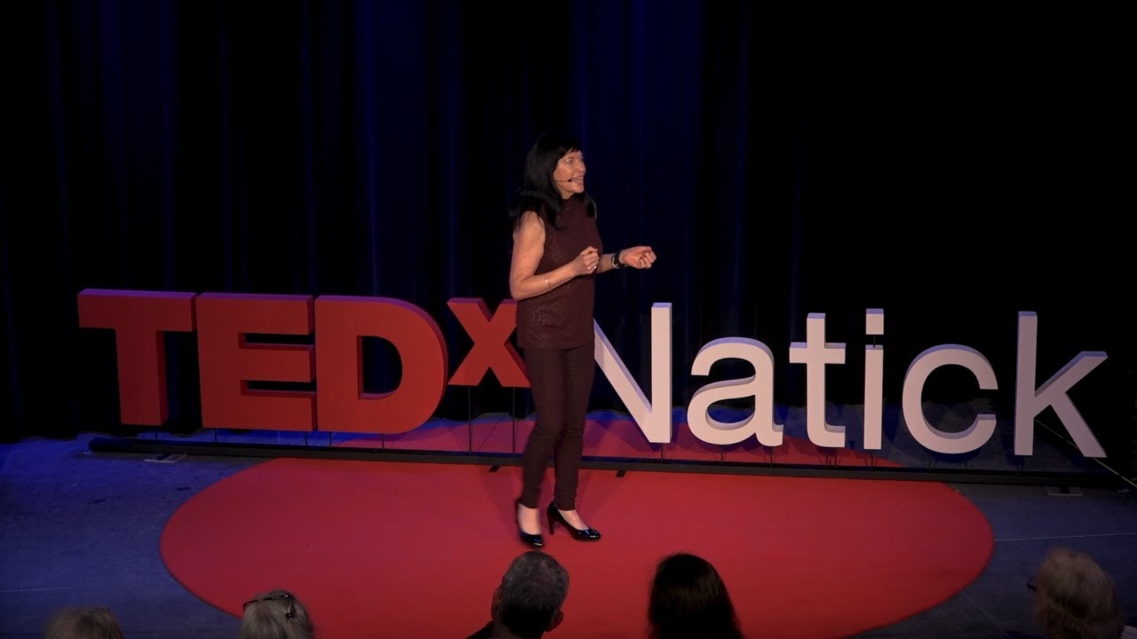 Smell Can Change the World: Health, Technology, and the Future | Rachel Herz | TEDxNatick