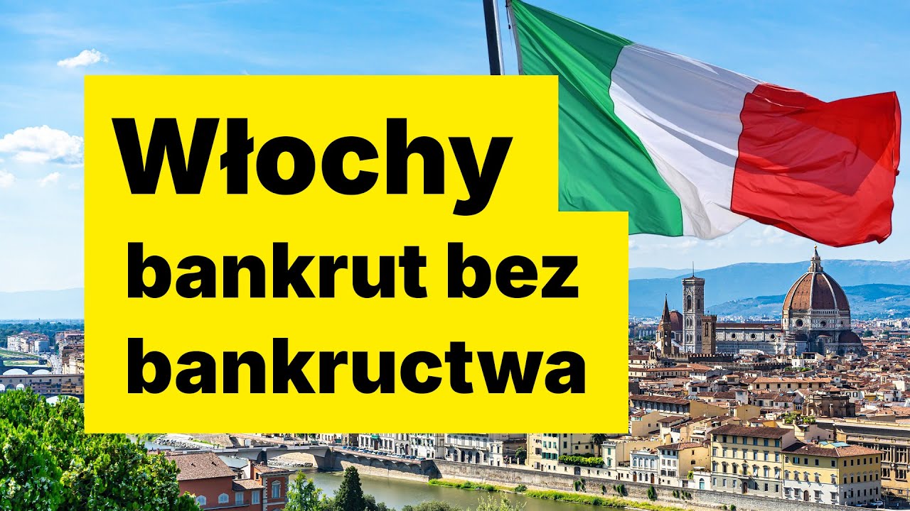 Włochy. Bankrut bez bankructwa