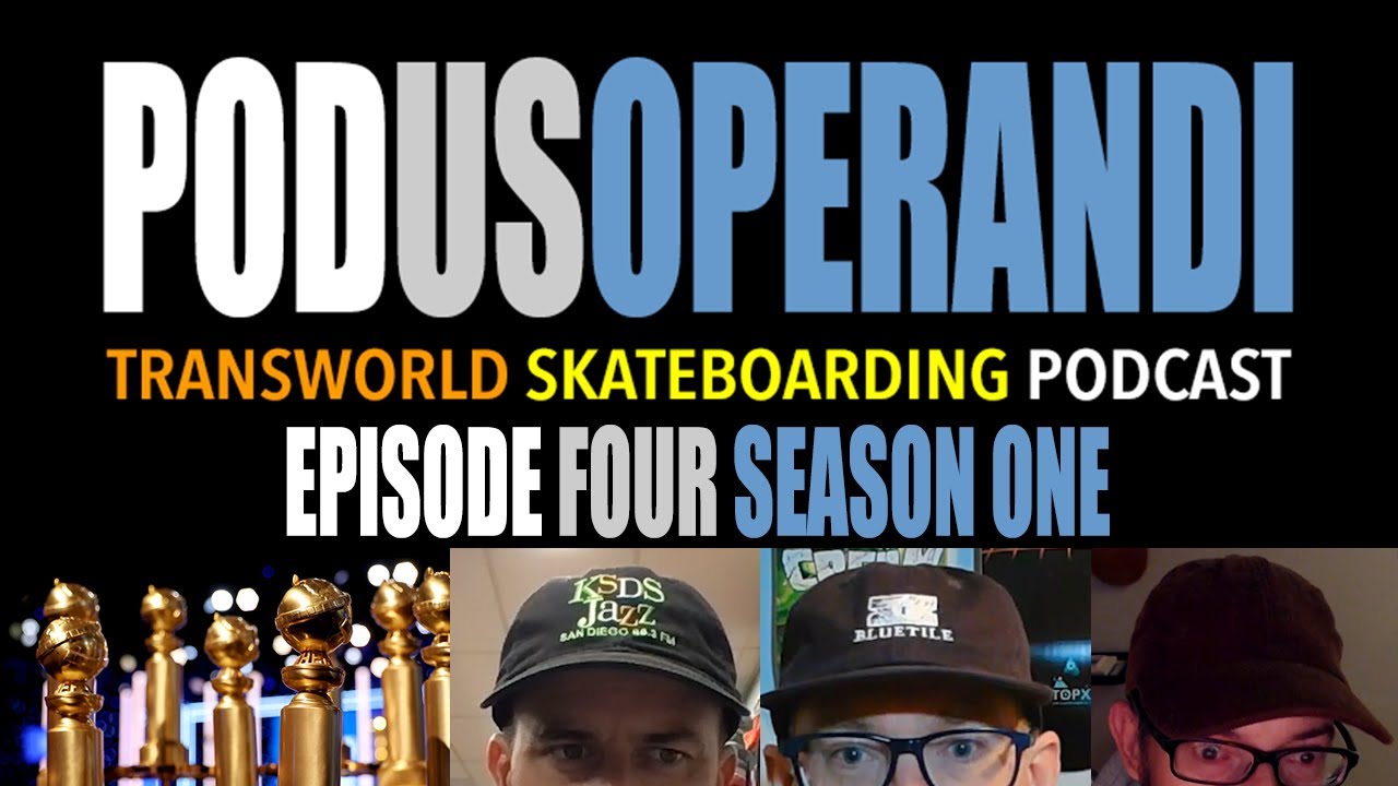 2023 Year In Review on Podus Operandi: Skateboarding's Best and Worst