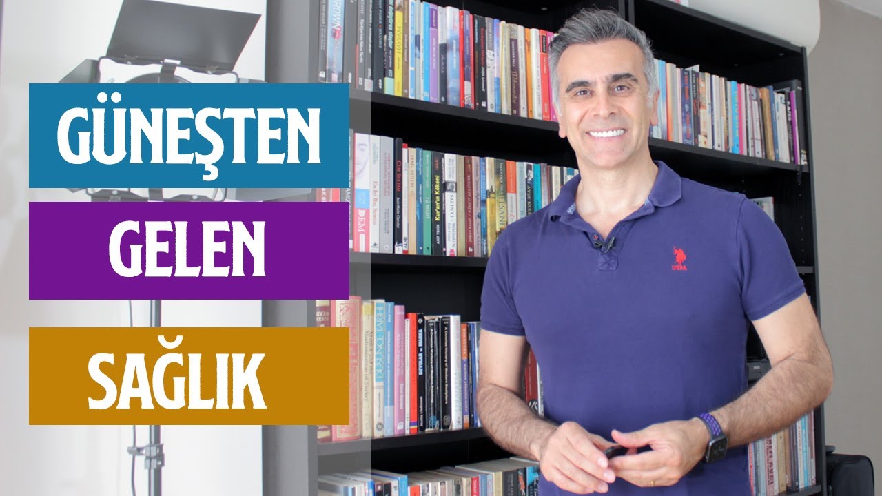 Güneşten Gelen Sağlık | D Vitamini İçin Ne Kadar Güneşte Kalmalıyız?