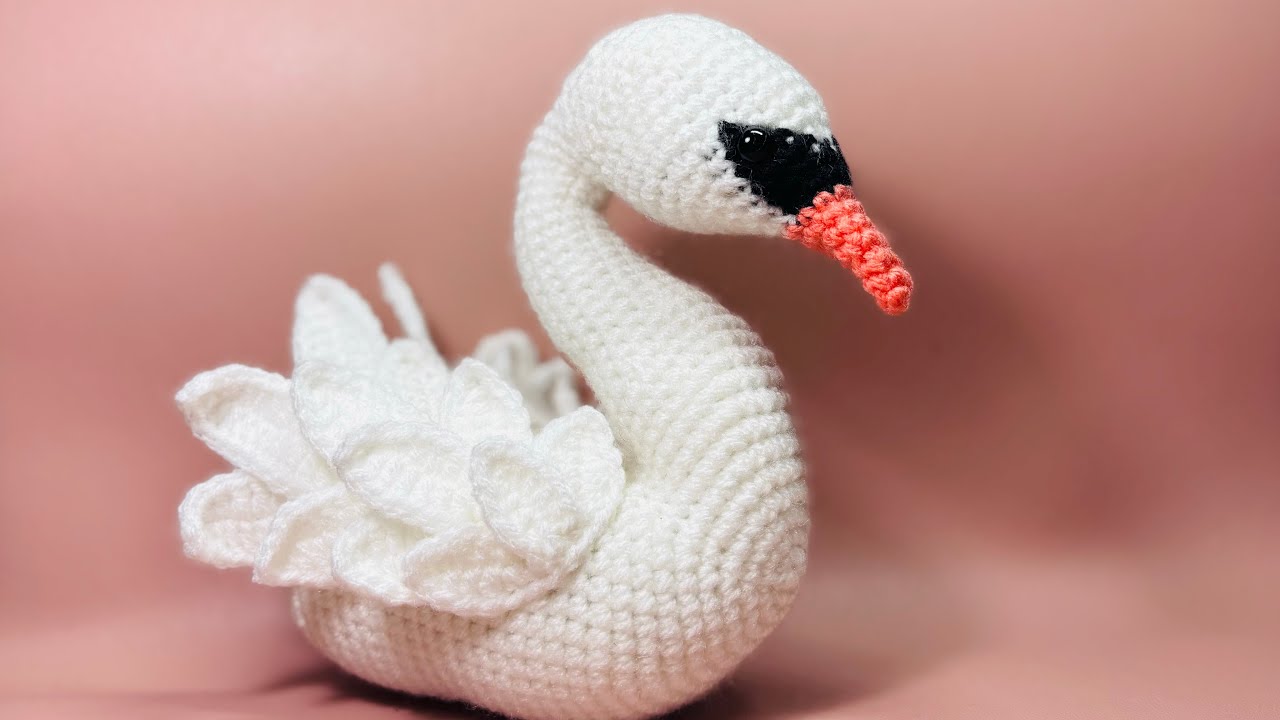 Crochet Swan Part 1