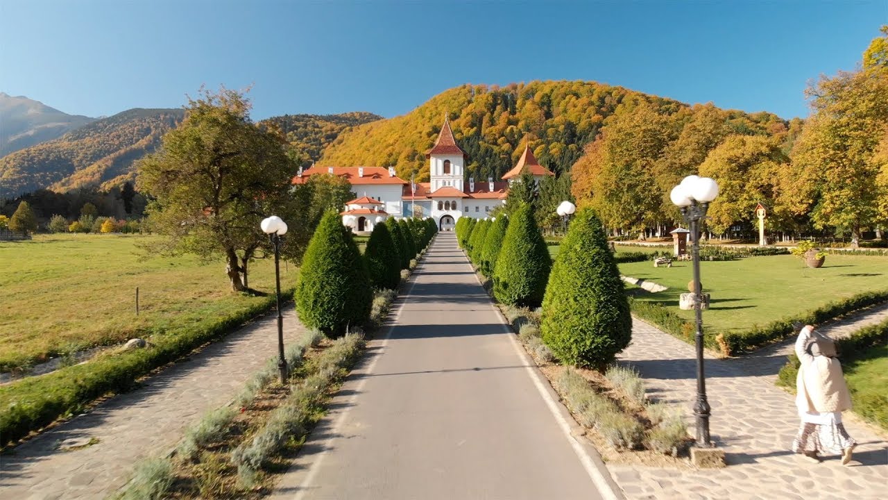 Manastirea Brancoveanu - Sambata de Sus