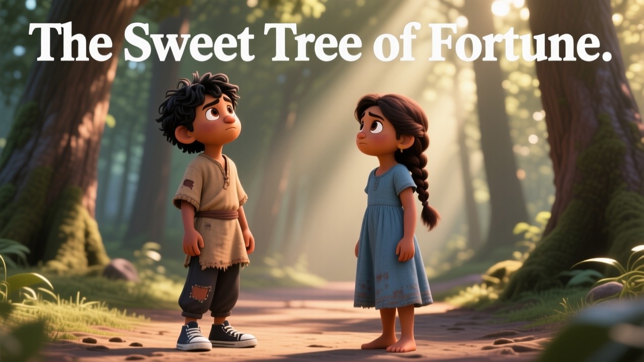 The Sweet Tree of Fortune - Lucas & Luna