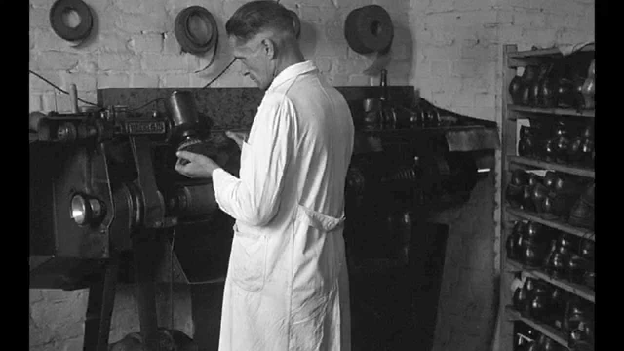 Module 2C Pre-Industrial Manufacturing