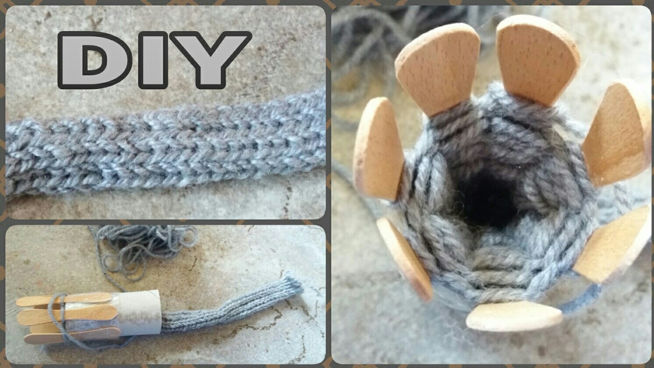 Strickliesel selber machen  • DIY  * Julebuergerfee