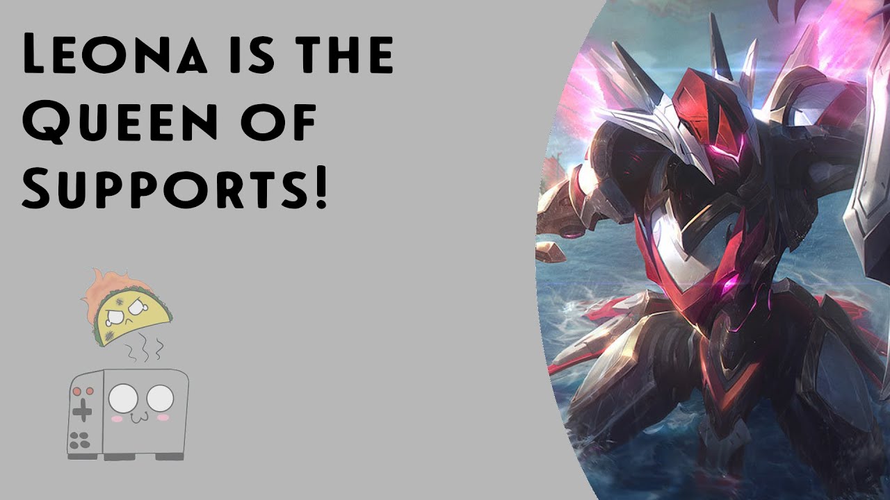 Back on Queen Leona! Leona Support Season 10