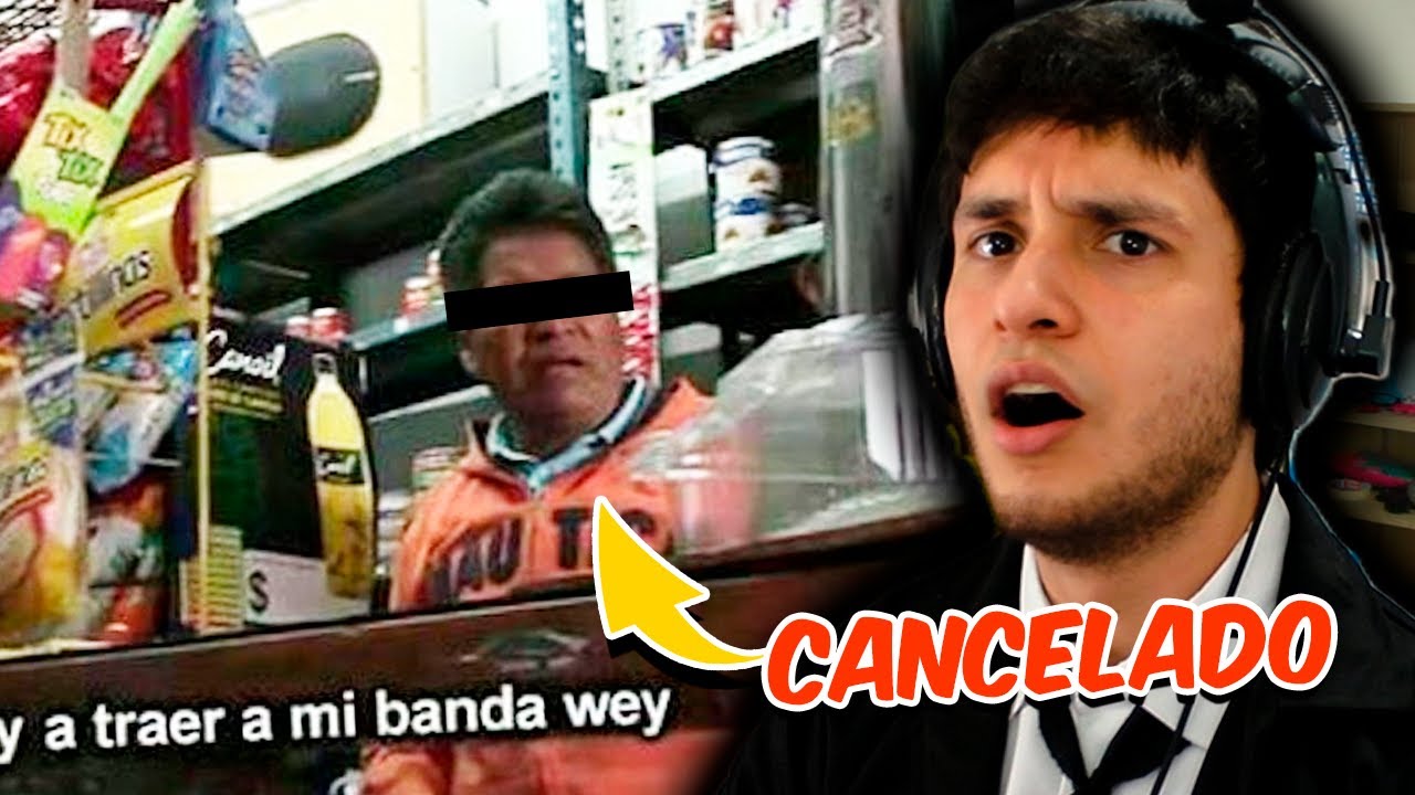 DOUGLAS REACCIONA AL ICEBERG DE LAS TIENDITAS DE LA ESQUINA