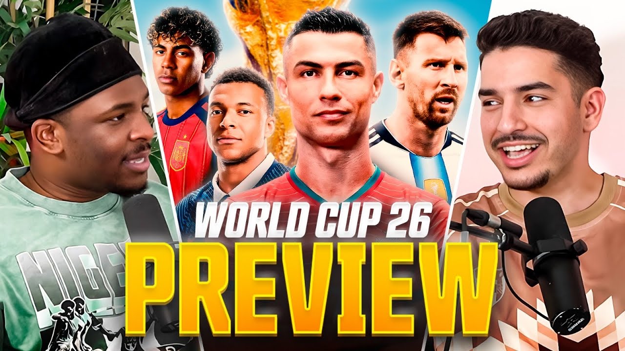 The ULTIMATE 2026 World Cup Preview! | The Eye Test