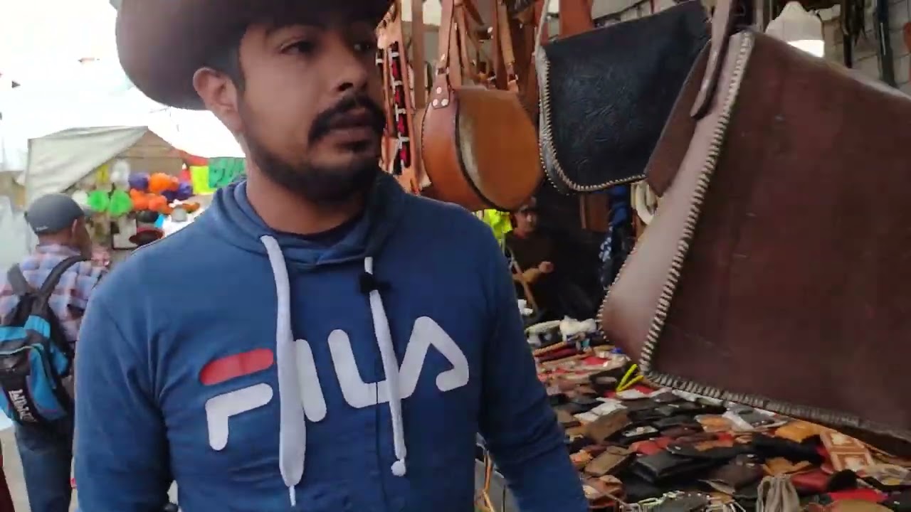 Artesanía en San Felipe del Progreso