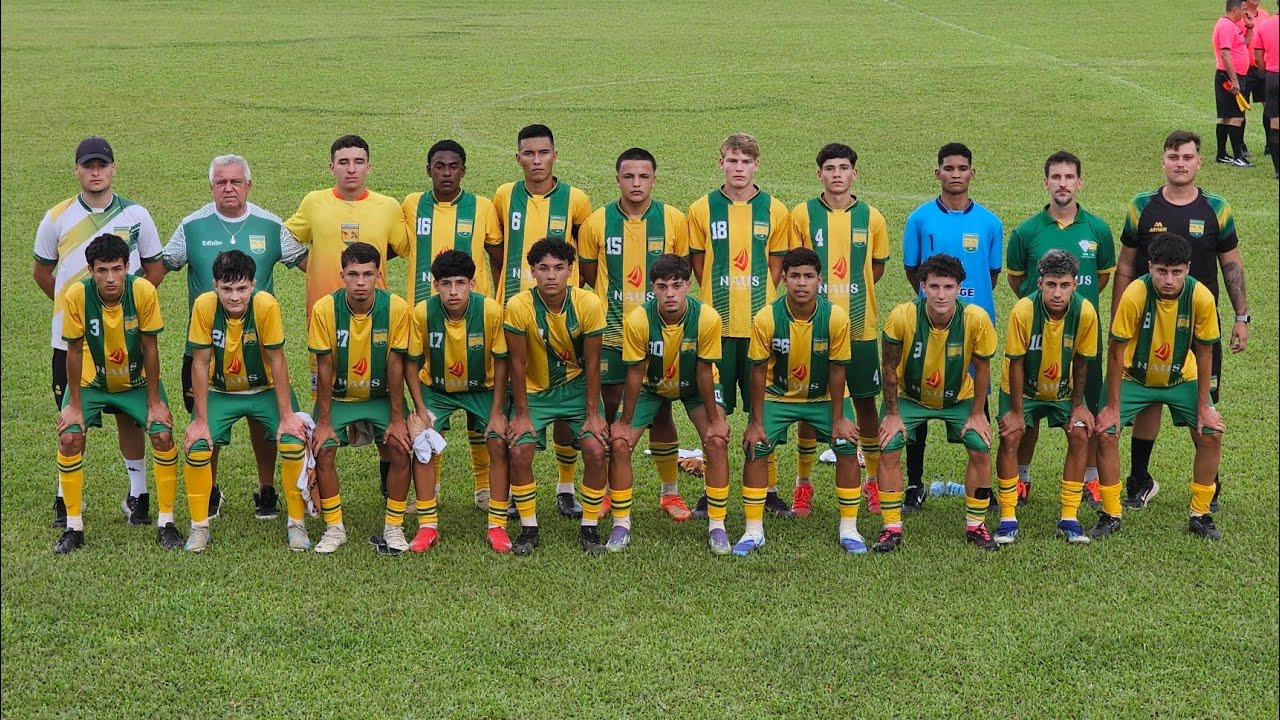 Bandeirante x Selección Élite Sub17 Taquari