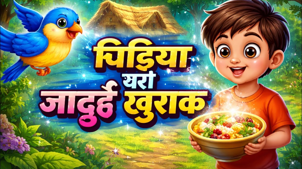 ranu chidiya new cartoon | Episode Rano | Chidiya Wala Cartoon | Tuni AcchiCartoon | Chichu TV