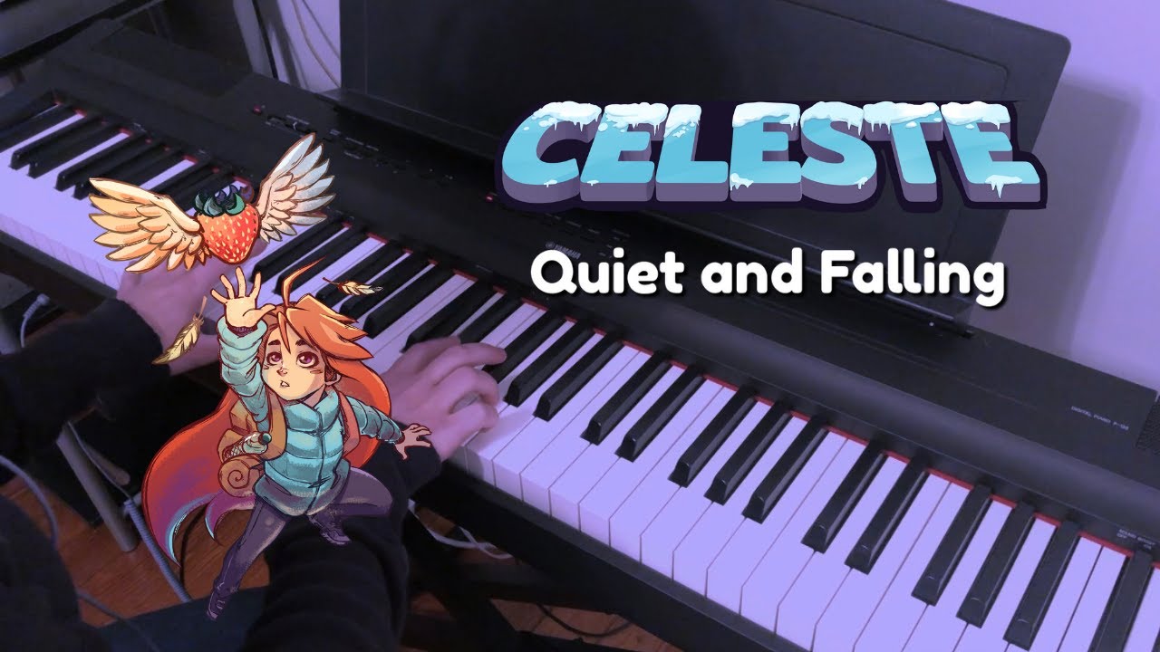 Quiet and Falling- Celeste {Piano}