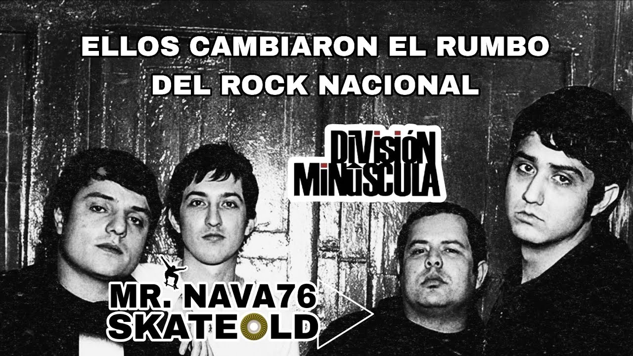 T1E9 Así Nació División Minúscula… y Cambió el Rock Mexicano