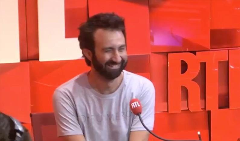 Mathieu Mad&eacute;nian and his TV memories - RTL - RTL