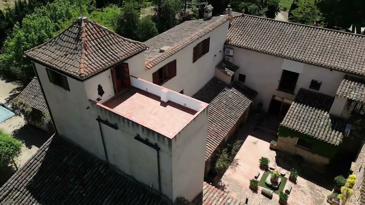MASIA A LA VENTA EN LA TOSCANA VALENCIANA