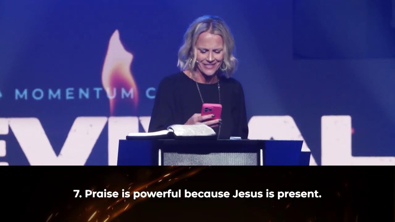 Momentum Church | 11a