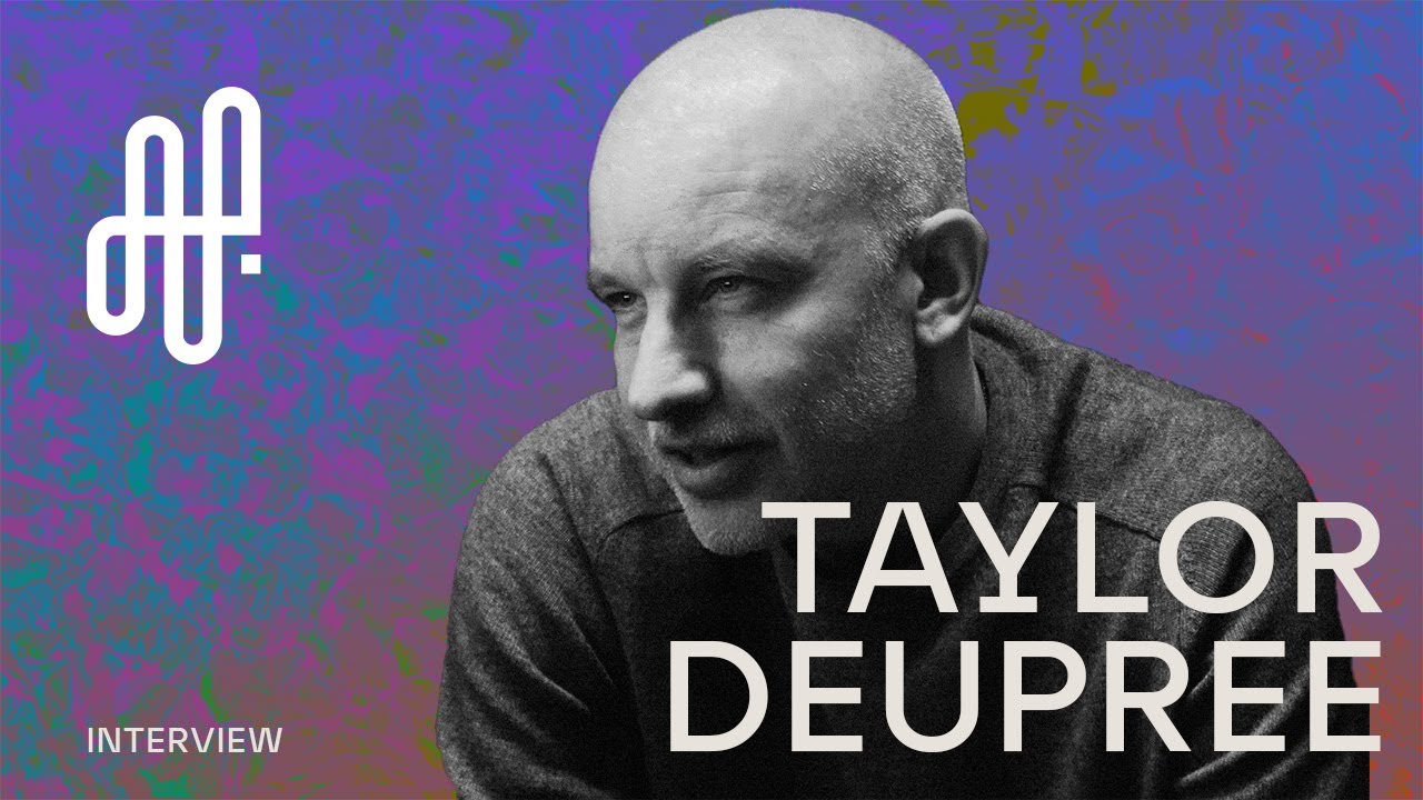 Data.Wave | interview with Taylor Deupree