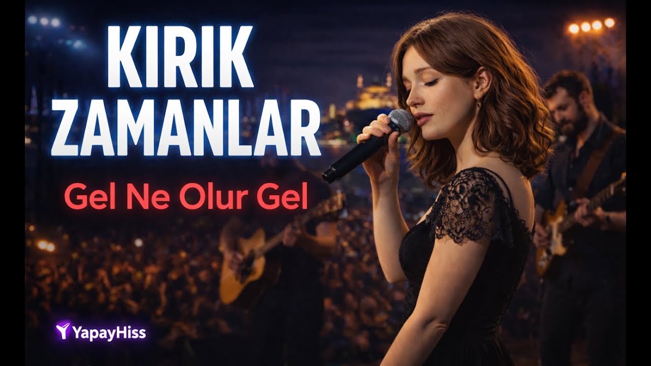 Kırık Zamanlar - Gel Ne Olur Gel