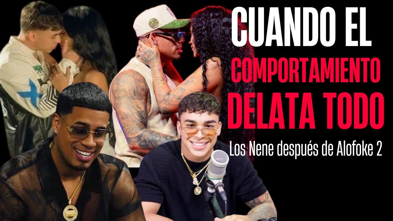 Michael Flores vs Jlexis: Madurez Emocional, Ego y el Quiebre Silencioso