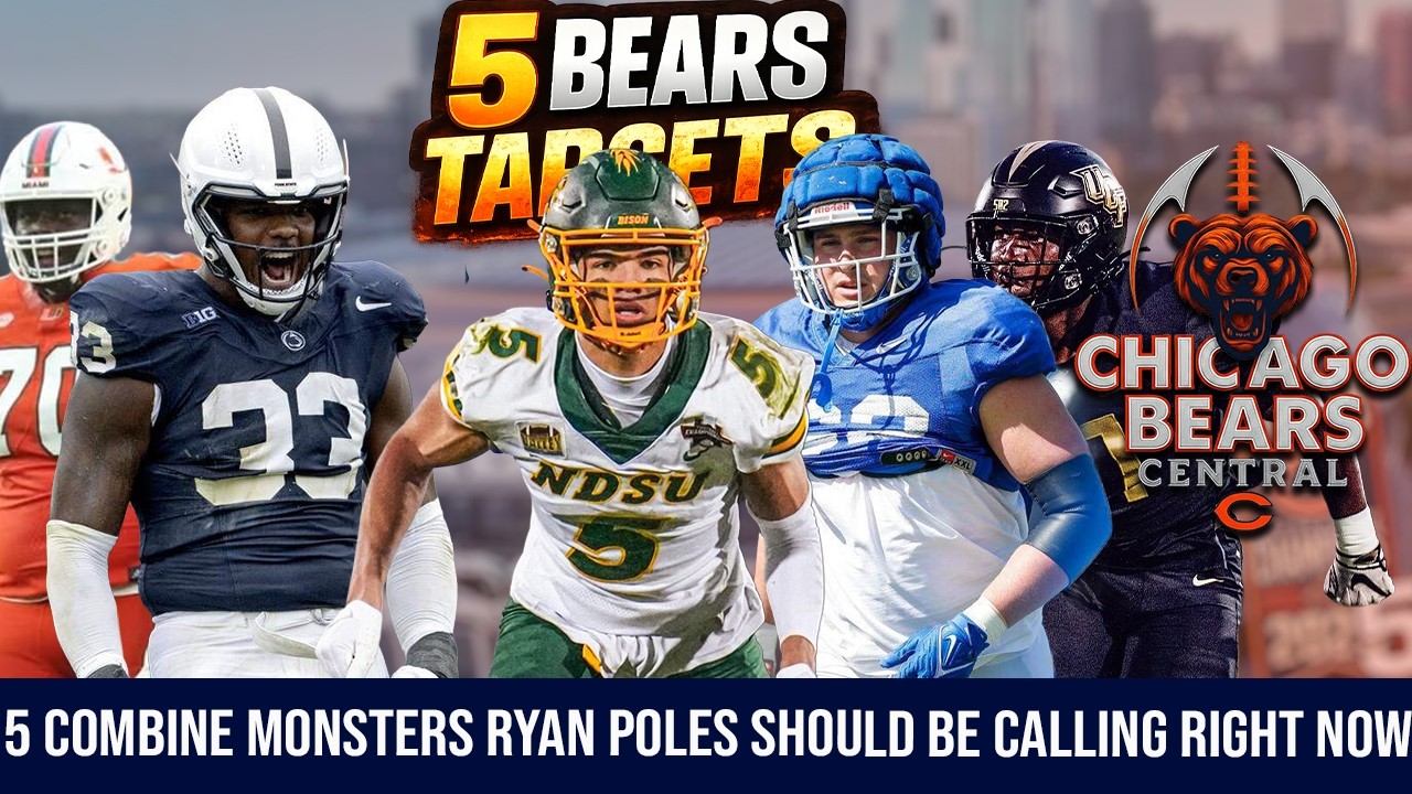 5 Combine Monsters Ryan Poles Should Be Calling RIGHT NOW 🐻⬇️ | Dexter Not Available In Trades!